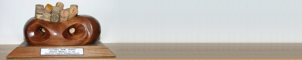 Football Trophy shot for masthead